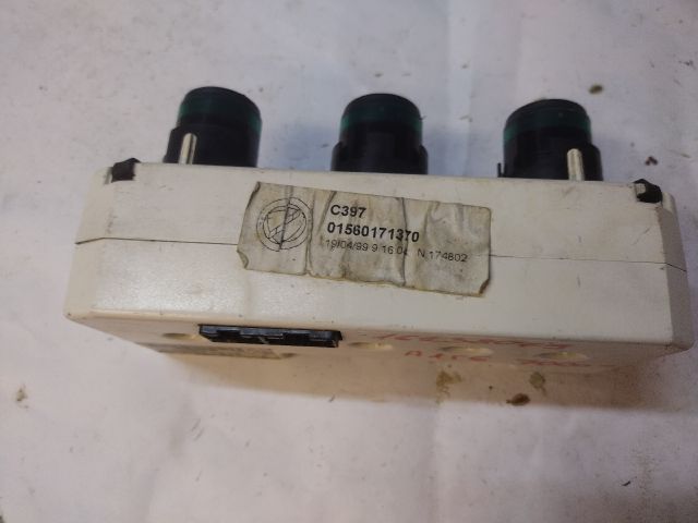 bontott ALFA ROMEO 156 Fűtéskapcsoló (digit klímás)
