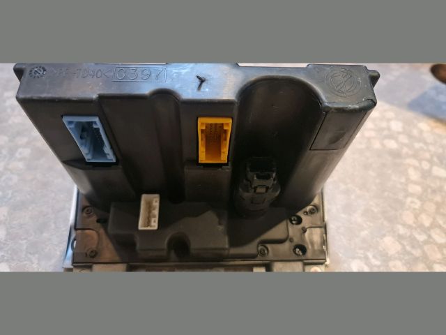 bontott ALFA ROMEO 156 Fűtéskapcsoló (digit klímás)