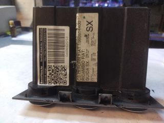 bontott ALFA ROMEO 156 Fűtéskapcsoló (digit klímás)