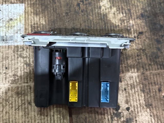 bontott ALFA ROMEO 156 Fűtéskapcsoló (digit klímás)