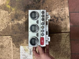 bontott ALFA ROMEO 156 Fűtéskapcsoló (digit klímás)