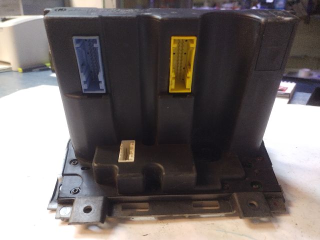 bontott ALFA ROMEO 156 Fűtéskapcsoló (digit klímás)