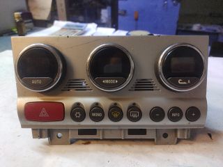 bontott ALFA ROMEO 156 Fűtéskapcsoló (digit klímás)