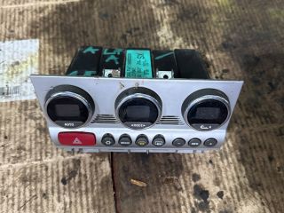 bontott ALFA ROMEO 156 Fűtéskapcsoló (digit klímás)