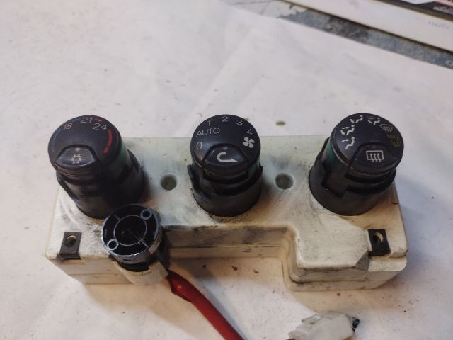 bontott ALFA ROMEO 156 Fűtéskapcsoló (manuális klímás)