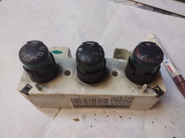 bontott ALFA ROMEO 156 Fűtéskapcsoló (manuális klímás)