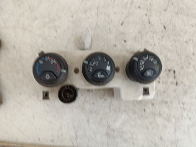 bontott ALFA ROMEO 156 Fűtéskapcsoló (manuális klímás)