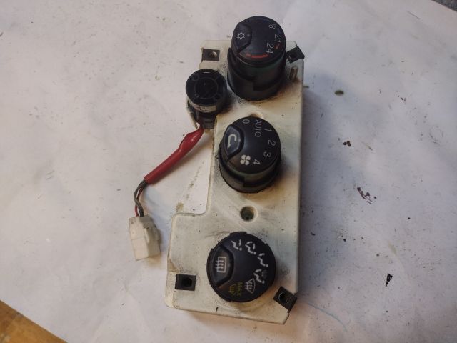 bontott ALFA ROMEO 156 Fűtéskapcsoló (manuális klímás)