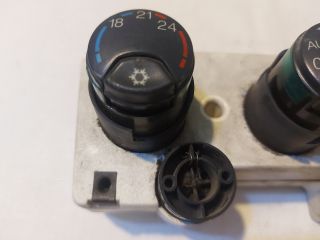 bontott ALFA ROMEO 156 Fűtéskapcsoló (manuális klímás)