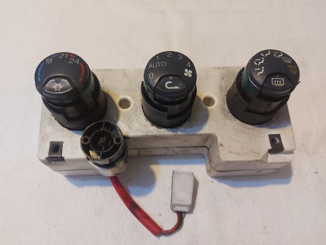 bontott ALFA ROMEO 156 Fűtéskapcsoló (manuális klímás)