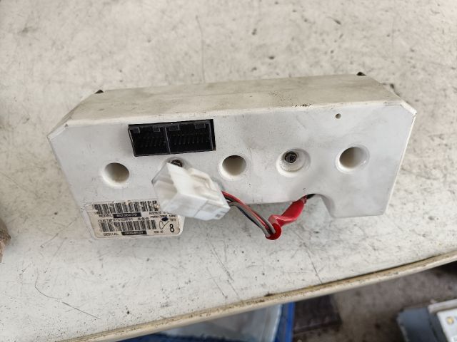 bontott ALFA ROMEO 156 Fűtéskapcsoló (manuális klímás)