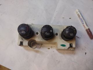 bontott ALFA ROMEO 156 Fűtéskapcsoló (manuális klímás)