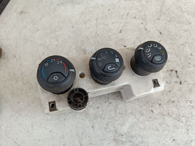 bontott ALFA ROMEO 156 Fűtéskapcsoló (manuális klímás)