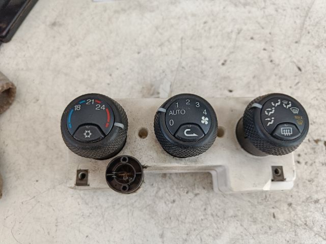 bontott ALFA ROMEO 156 Fűtéskapcsoló (manuális klímás)