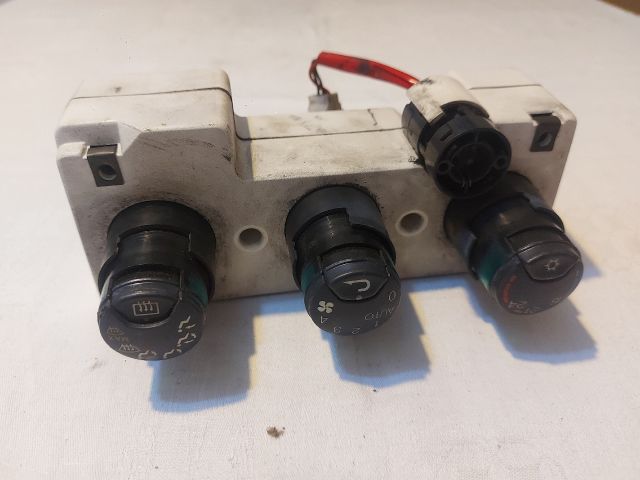 bontott ALFA ROMEO 156 Fűtéskapcsoló (manuális klímás)