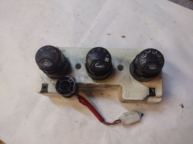 bontott ALFA ROMEO 156 Fűtéskapcsoló (manuális klímás)