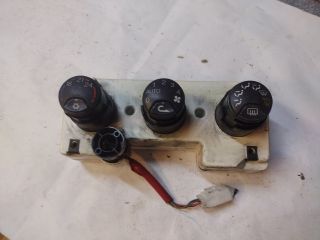 bontott ALFA ROMEO 156 Fűtéskapcsoló (manuális klímás)