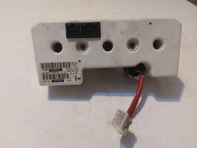 bontott ALFA ROMEO 156 Fűtéskapcsoló (manuális klímás)