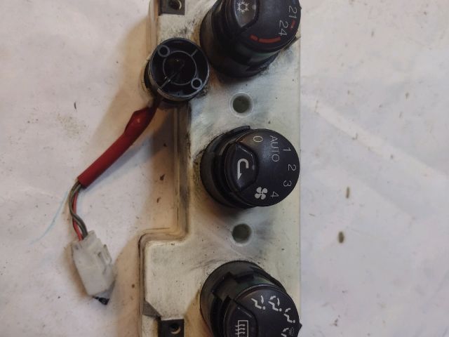 bontott ALFA ROMEO 156 Fűtéskapcsoló (manuális klímás)