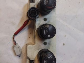 bontott ALFA ROMEO 156 Fűtéskapcsoló (manuális klímás)