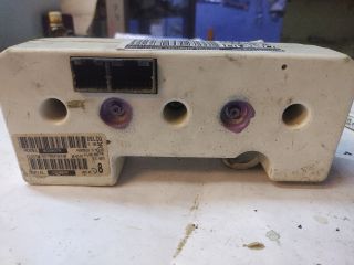 bontott ALFA ROMEO 156 Fűtéskapcsoló (manuális klímás)