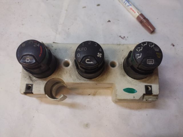 bontott ALFA ROMEO 156 Fűtéskapcsoló (manuális klímás)