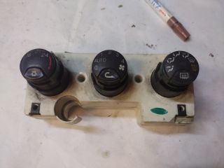 bontott ALFA ROMEO 156 Fűtéskapcsoló (manuális klímás)