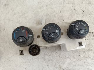 bontott ALFA ROMEO 156 Fűtéskapcsoló (manuális klímás)