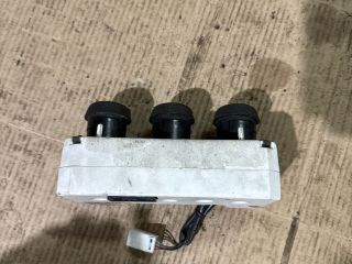 bontott ALFA ROMEO 156 Fűtéskapcsoló