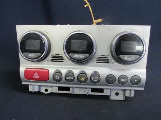 bontott ALFA ROMEO 156 Fűtéskapcsoló