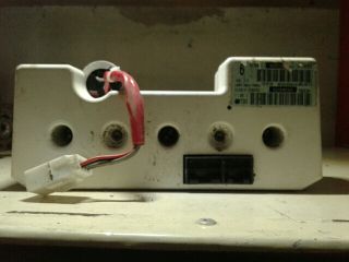 bontott ALFA ROMEO 156 Fűtéskapcsoló