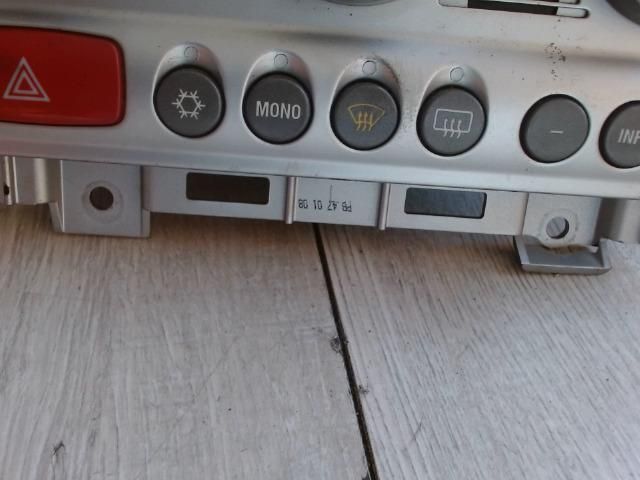 bontott ALFA ROMEO 156 Fűtéskapcsoló