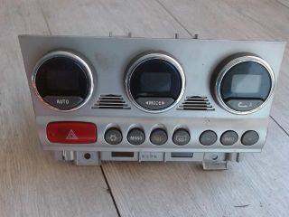 bontott ALFA ROMEO 156 Fűtéskapcsoló