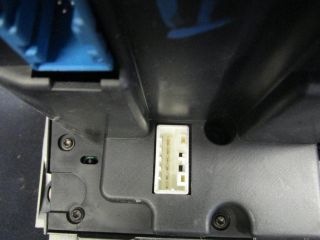 bontott ALFA ROMEO 156 Fűtéskapcsoló