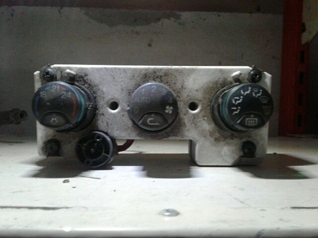 bontott ALFA ROMEO 156 Fűtéskapcsoló