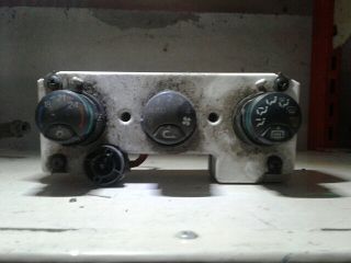 bontott ALFA ROMEO 156 Fűtéskapcsoló