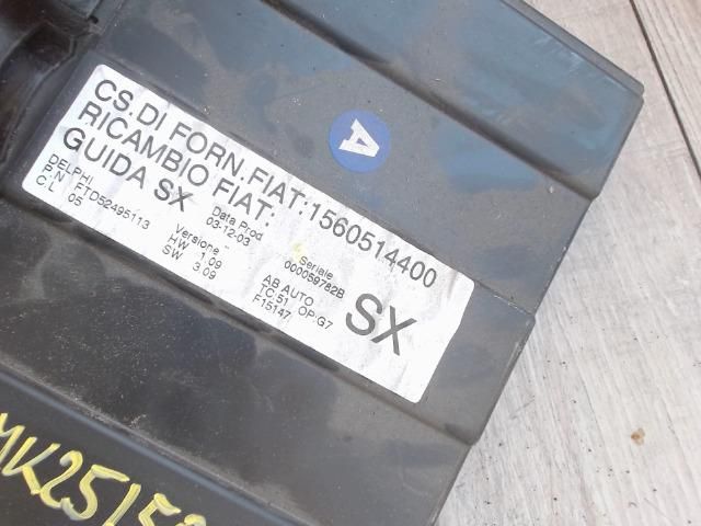 bontott ALFA ROMEO 156 Fűtéskapcsoló