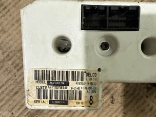 bontott ALFA ROMEO 156 Fűtéskapcsoló