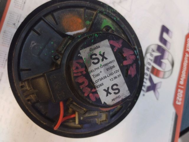 bontott ALFA ROMEO 156 Fűtőmotor (Klímás)