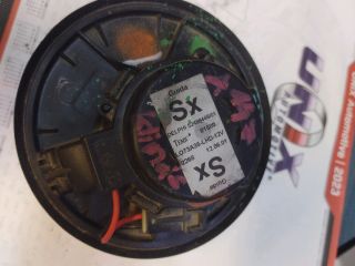 bontott ALFA ROMEO 156 Fűtőmotor (Klímás)