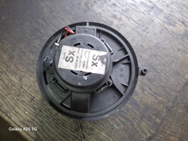 bontott ALFA ROMEO 156 Fűtőmotor (Klímás)