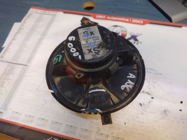 bontott ALFA ROMEO 156 Fűtőmotor (Klímás)