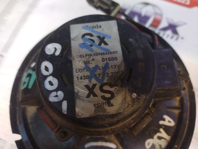 bontott ALFA ROMEO 156 Fűtőmotor (Klímás)