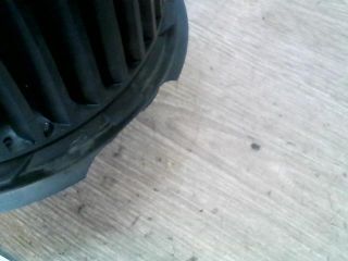 bontott ALFA ROMEO 156 Fűtőmotor (Klímás)