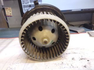 bontott ALFA ROMEO 156 Fűtőmotor (Klímás)