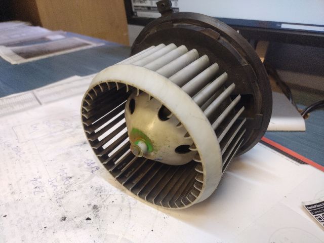 bontott ALFA ROMEO 156 Fűtőmotor (Klímás)