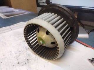 bontott ALFA ROMEO 156 Fűtőmotor (Klímás)