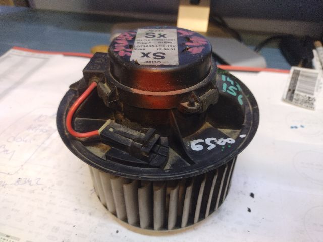 bontott ALFA ROMEO 156 Fűtőmotor (Klímás)