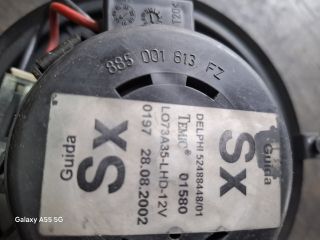 bontott ALFA ROMEO 156 Fűtőmotor (Klímás)