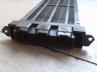 bontott ALFA ROMEO 156 Fűtőradiátor (Elektromos)